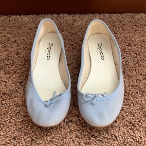 Reppetto ballet flats